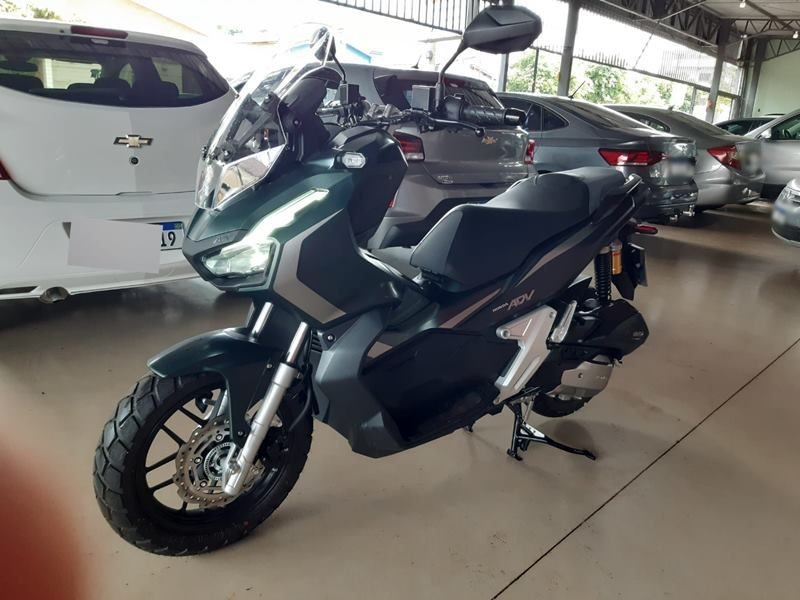 Veculo: Honda - ADV 150 -  em Orlndia