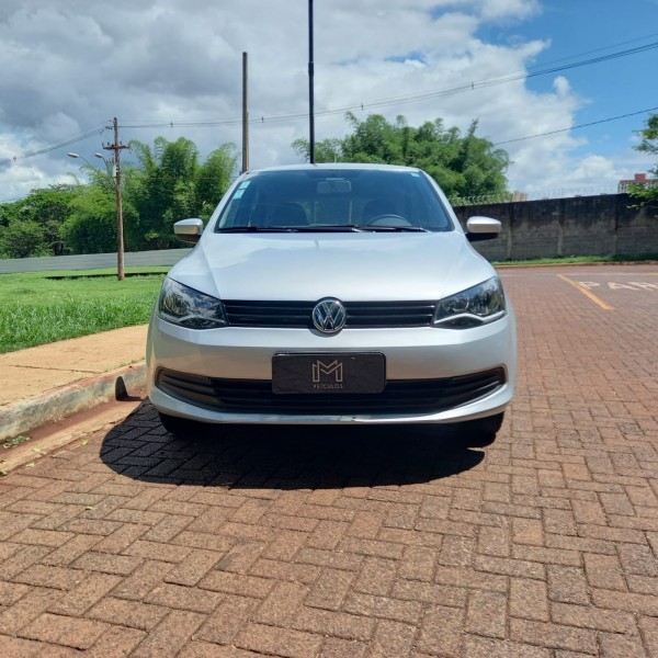 Veculo: Volkswagen - Gol G6 - 1.0 trend completo em Ribeiro Preto