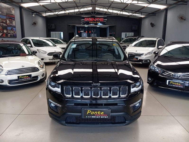 Veculo: Jeep - Compass - 2.0 16V  LONGITUDE AUTOMTICO em Bebedouro