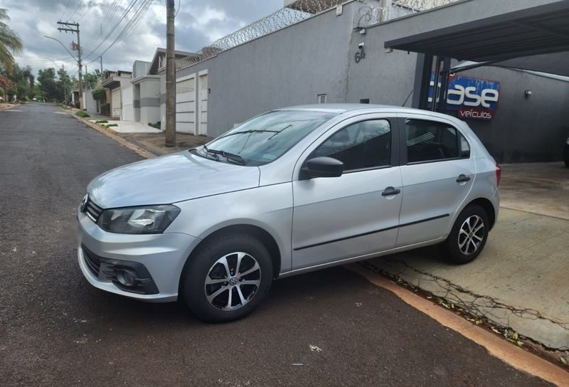 Veculo: Volkswagen - Gol G7 - TrendLine 1.6 Flex em Ribeiro Preto