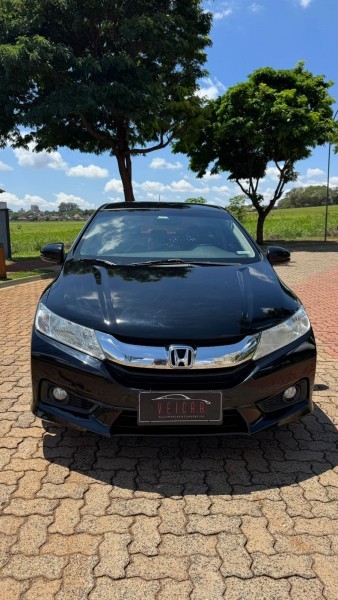 Veculo: Honda - City - ex automatico em Ribeiro Preto