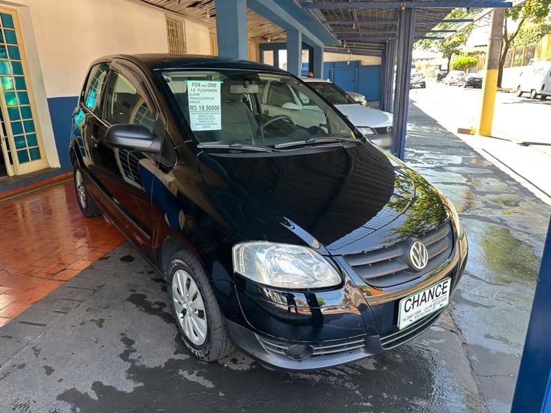 Veculo: Volkswagen - Fox - 1.0 2P.  em Ribeiro Preto