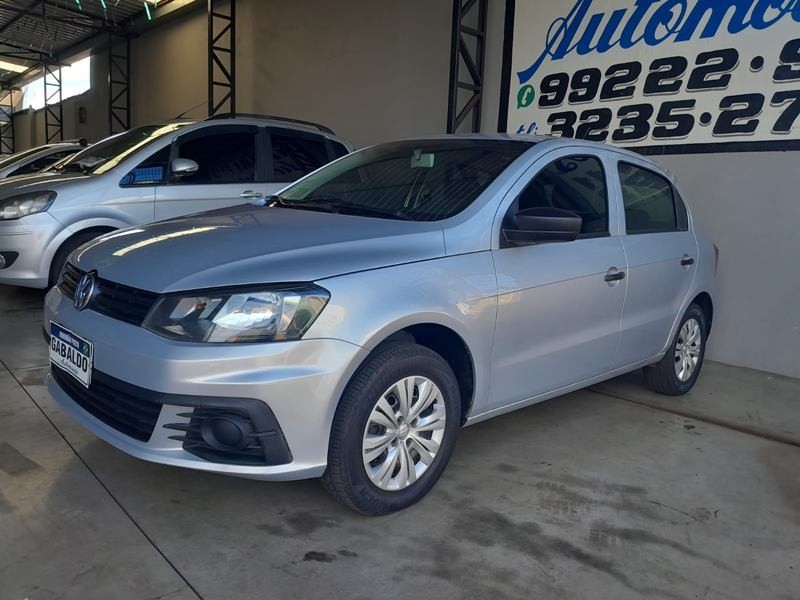 Veculo: Volkswagen - Gol G7 - TL 1.0 4P.  em Ribeiro Preto