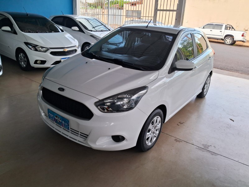 Veculo: Ford - Ka - 1.0 SE  em Brodowski