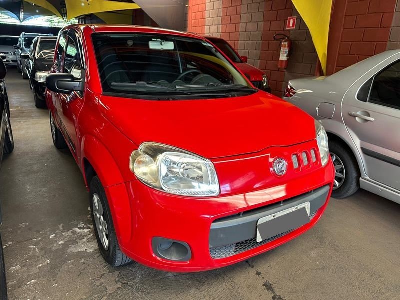 Veculo: Fiat - Uno - 1.0 2P.  em Ribeiro Preto