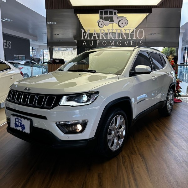 Veculo: Jeep - Compass - Longitude 2.0 4x2 em Franca