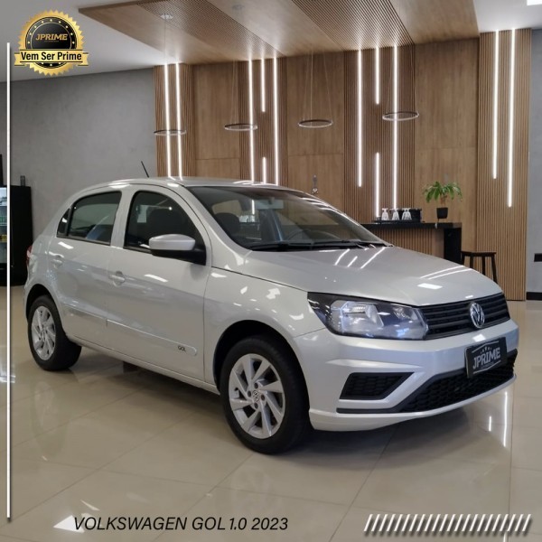 Veculo: Volkswagen - Gol - 1.0 em Batatais