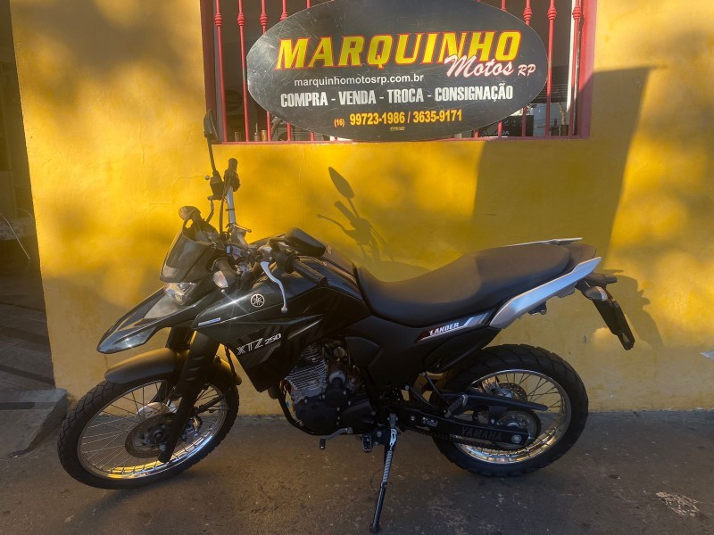 Veculo: Yamaha - XTZ - 250 Lander em Ribeiro Preto