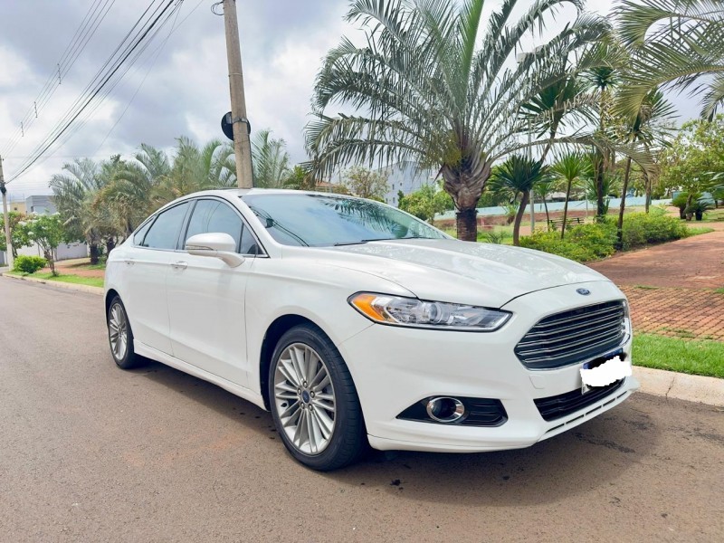 Veculo: Ford - Fusion - titanium fwd 2.0 em Sertozinho