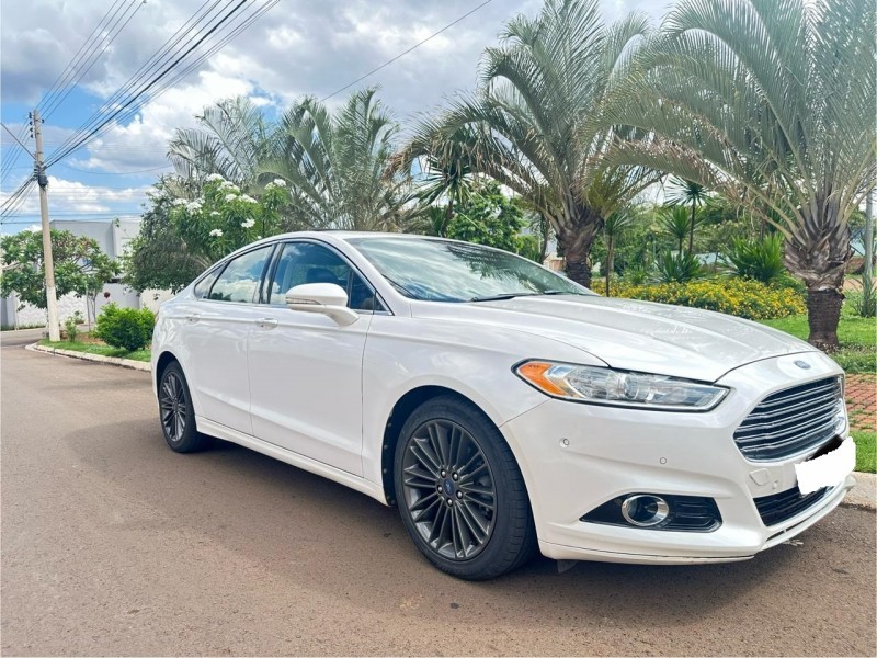 Veculo: Ford - Fusion - titanium awd 2.0 em Sertozinho