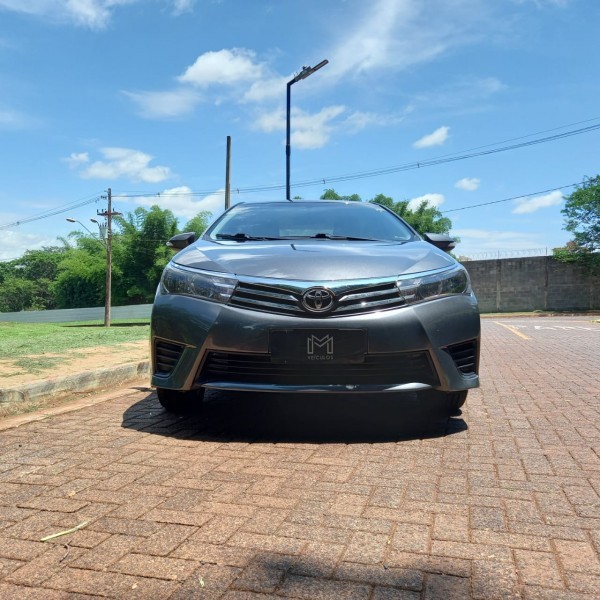 Veculo: Toyota - Corolla - Gli automatico em Ribeiro Preto