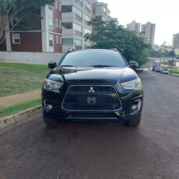 Veculo: Mitsubishi - ASX - 4x4 em Ribeiro Preto