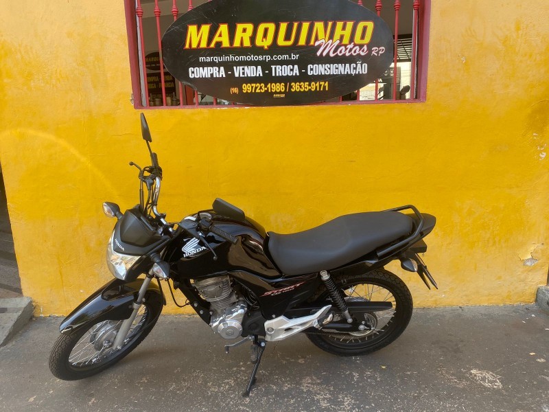 Veculo: Honda - CG - 160 START em Ribeiro Preto