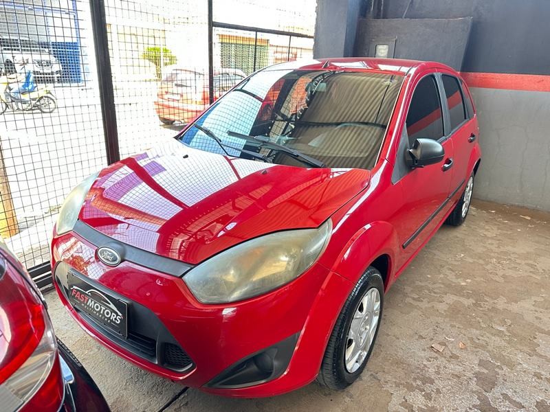 Veculo: Ford - Fiesta Hatch - 1.0 4P. em Ribeiro Preto