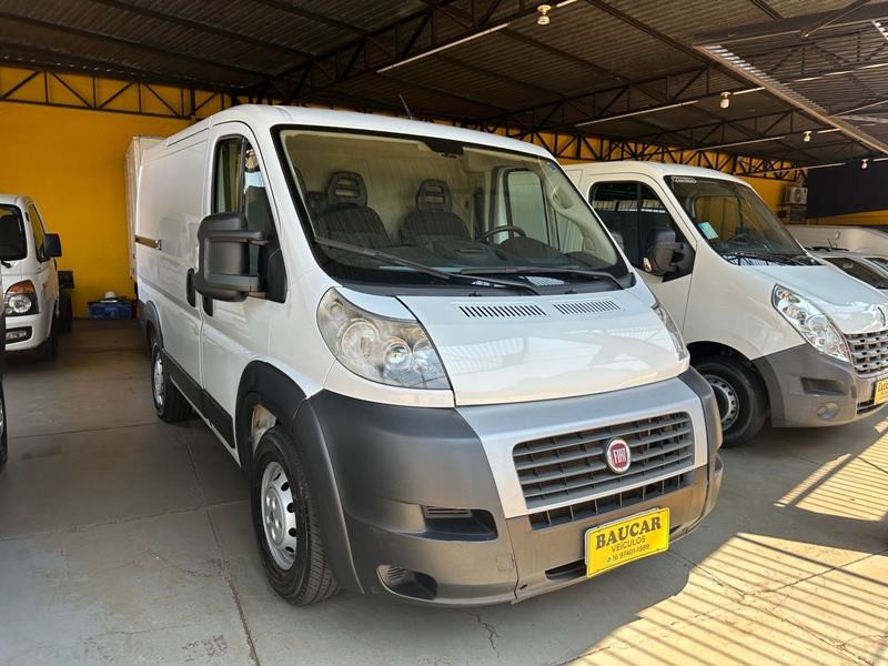 Veculo: Fiat - Ducato - Refrigerada 2P.  em Ribeiro Preto