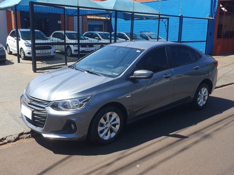 Veculo: Chevrolet (GM) - Onix - Plus LTZ Turbo Automtico  em Ribeiro Preto