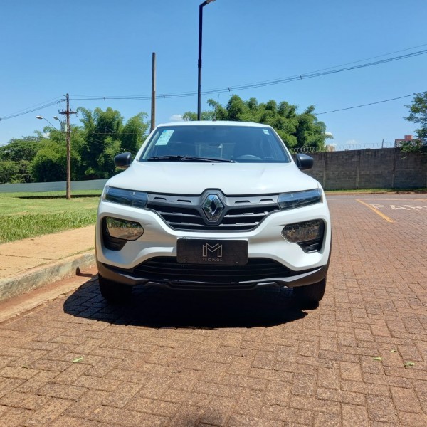 Veculo: Renault - Kwid - 1.0 zen em Ribeiro Preto