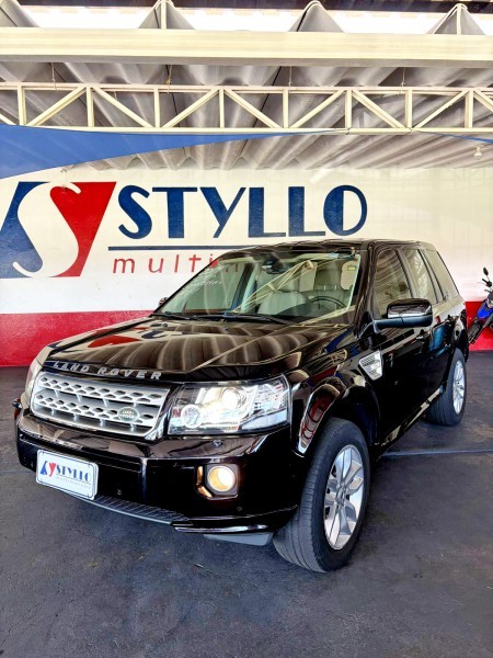 Veculo: Land Rover - Freelander - SE 2 SD4 em Sertozinho