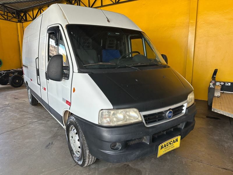 Veculo: Fiat - Ducato - Max Cargo em Ribeiro Preto