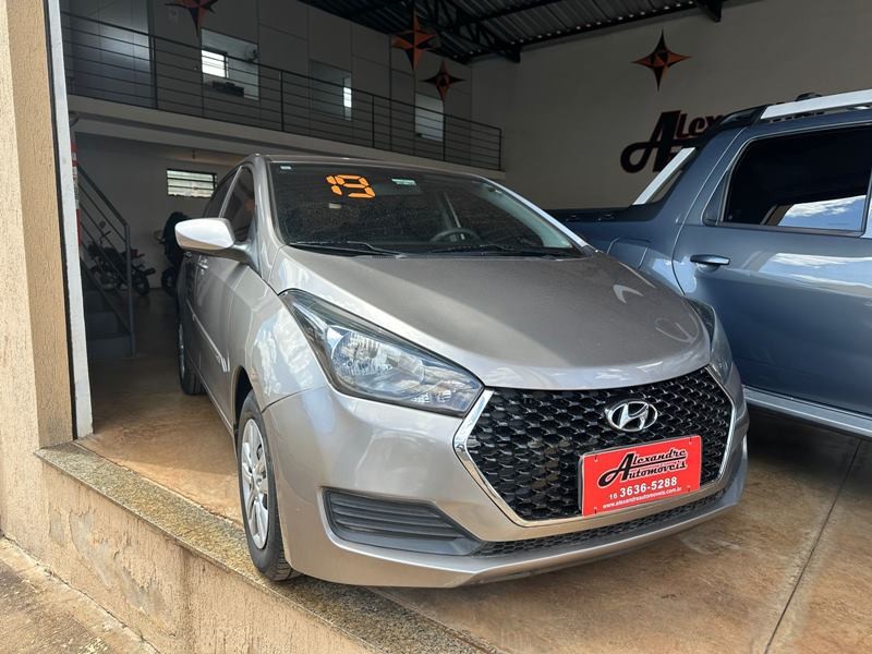 Veculo: Hyundai - HB 20 - 1.0 Comfort 4P. em Ribeiro Preto