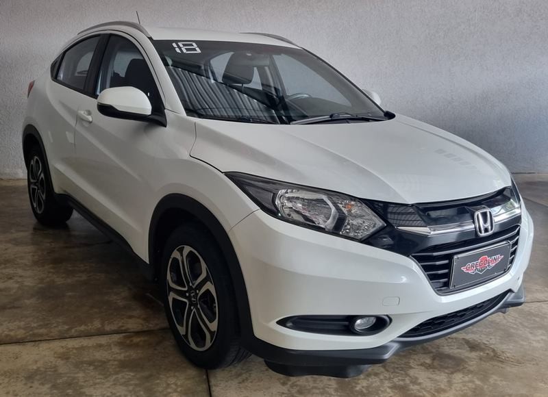 Veculo: Honda - HRV - EX 1.8 Aut. 4P.  em Ribeiro Preto