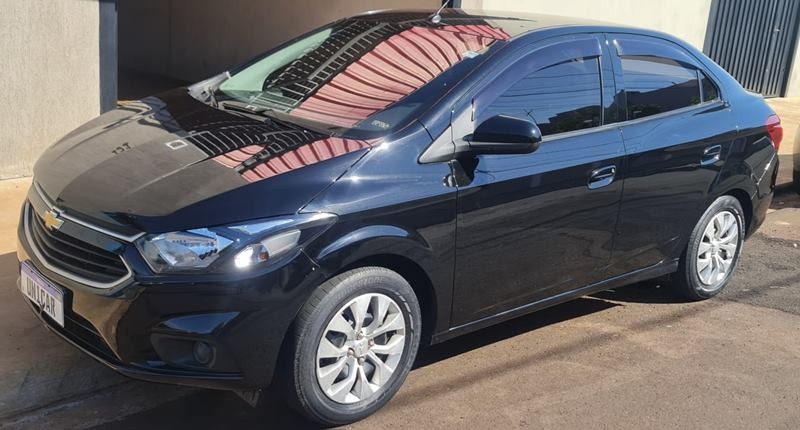 Veculo: Chevrolet (GM) - Prisma - 1.4 LT 4P.  em Ribeiro Preto