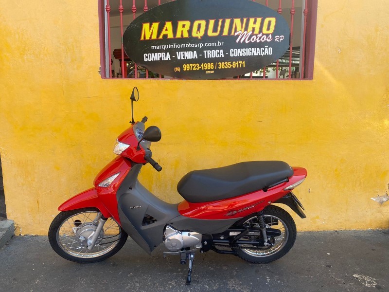 Veculo: Honda - Biz - 125 ES em Ribeiro Preto