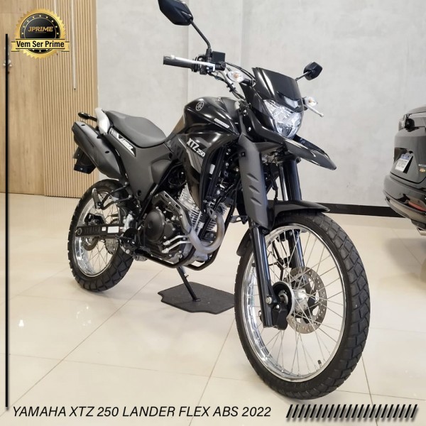 Veculo: Yamaha - XTZ - 250 Lander em Batatais