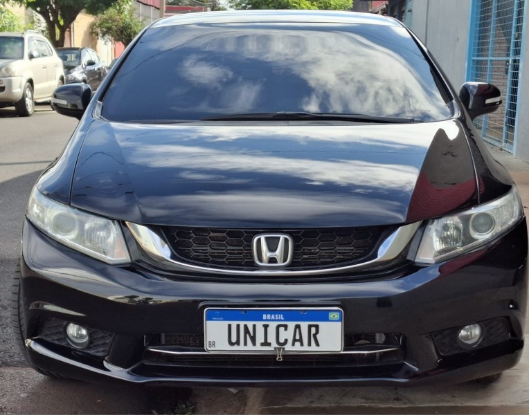 Veculo: Honda - Civic - LXR 2.0 em Ribeiro Preto