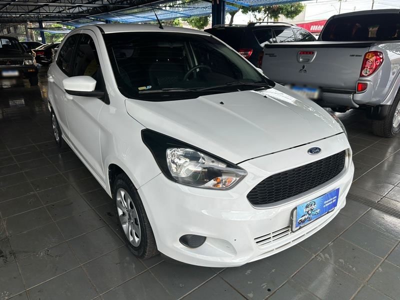 Veculo: Ford - Ka - 1.0 4P.  em Ribeiro Preto