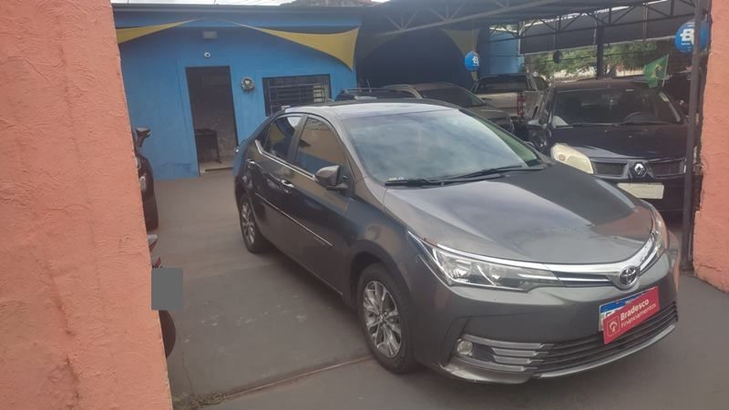 Veculo: Toyota - Corolla - GLI  em Ribeiro Preto