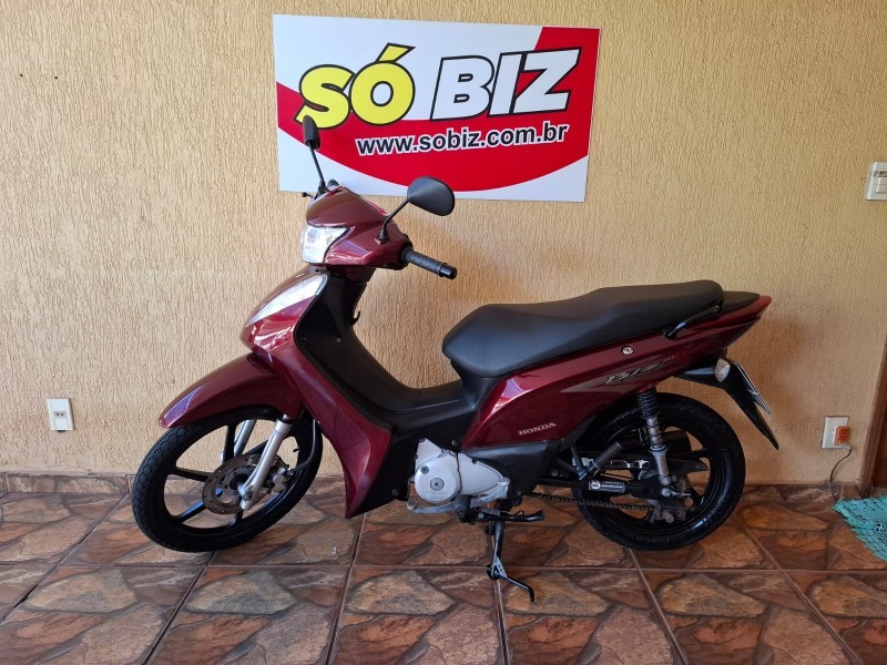 Veculo: Honda - Biz - 125  EX em Ribeiro Preto