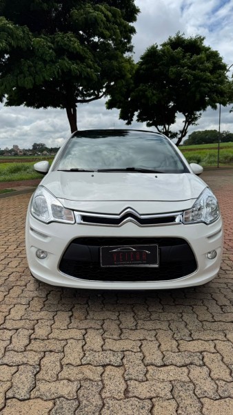 Veculo: Citroen - C3 - Tendance automtico em Ribeiro Preto