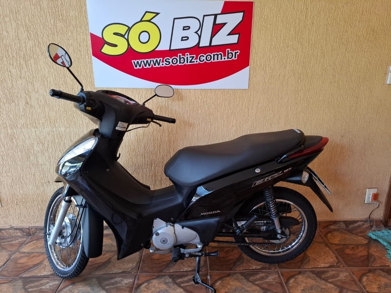 Veculo: Honda - Biz - 125 ES  em Ribeiro Preto