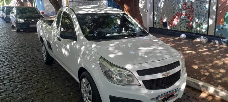 Veculo: Chevrolet (GM) - Montana - LS 1.4 2P.  em Sales Oliveira