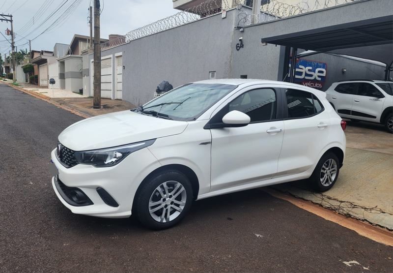 Veculo: Fiat - Argo - Drive Fire Fly 1.0 Flex em Ribeiro Preto