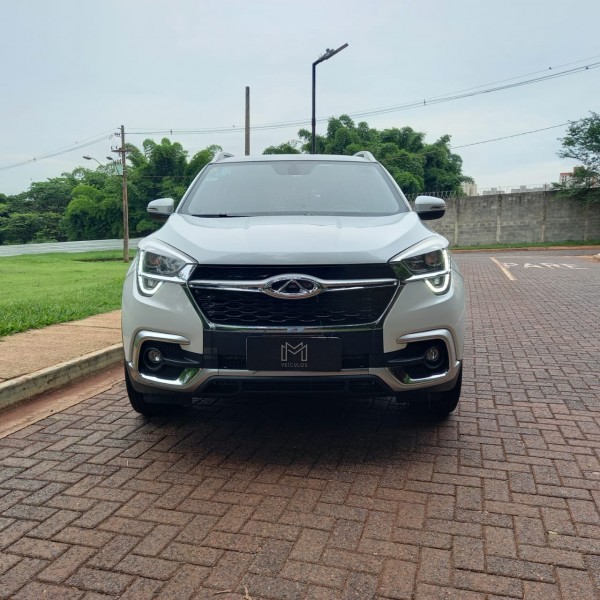 Veculo: Chery - Tiggo 5 - TXS com teto solar em Ribeiro Preto