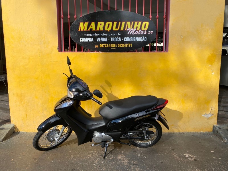 Veculo: Honda - Biz - 125 ES em Ribeiro Preto