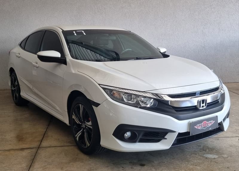 Veculo: Honda - Civic - EXL 2.0 Aut. 4P.  em Ribeiro Preto