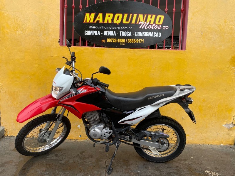 Veculo: Honda - NXR - 150 ES  em Ribeiro Preto