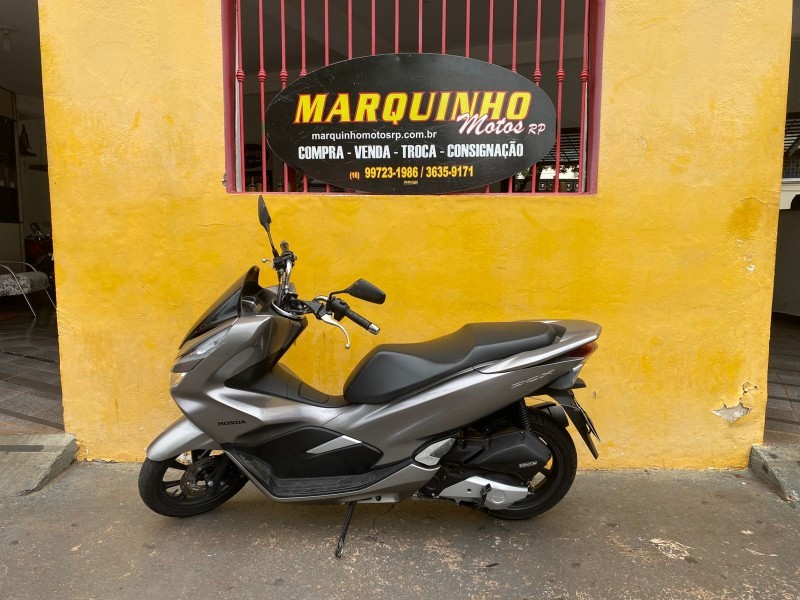 Veculo: Honda - PCX -  em Ribeiro Preto