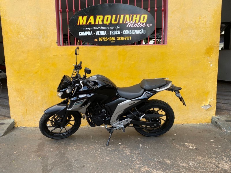 Veculo: Yamaha - Fazer - FZ 25 em Ribeiro Preto