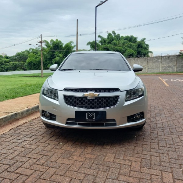 Veculo: Chevrolet (GM) - Cruze - 1.8 Flex Automtico em Ribeiro Preto