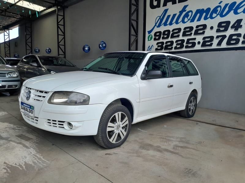 Veculo: Volkswagen - Parati - 1.6 4P.  em Ribeiro Preto