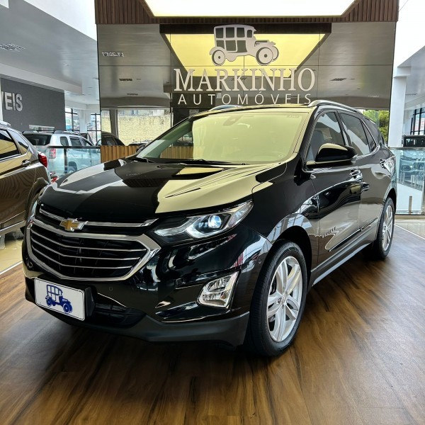 Veculo: Chevrolet (GM) - Equinox  - Premier 2.0 Turbo AWD em Franca