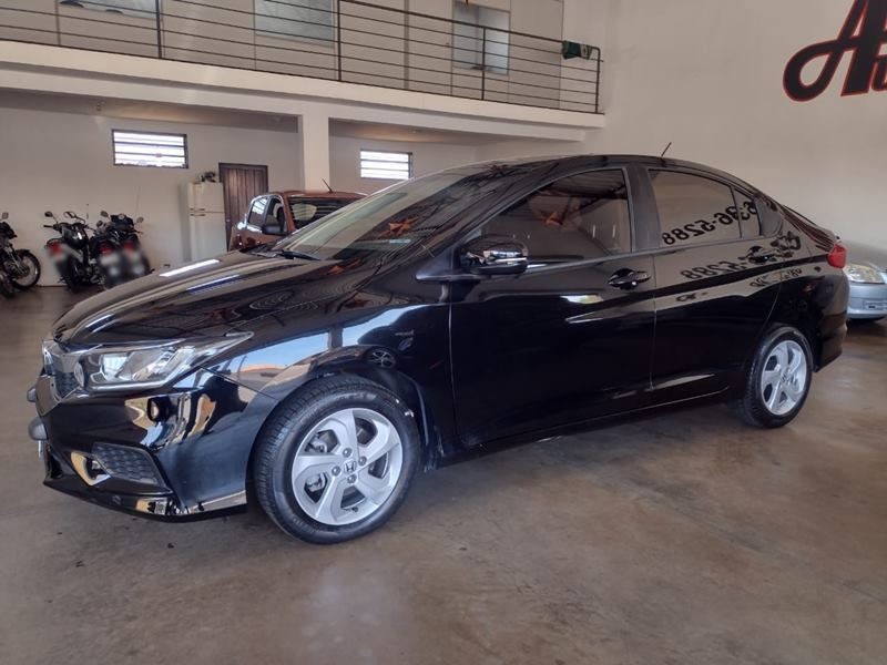 Veculo: Honda - City - 1.5 4P.  em Ribeiro Preto