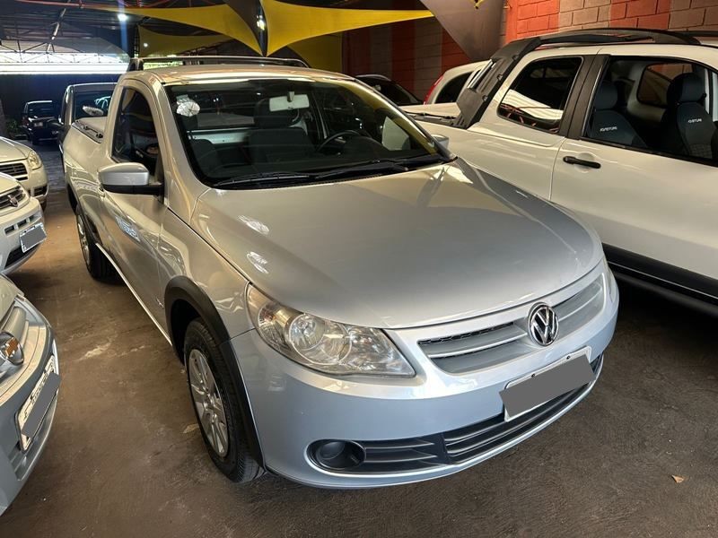 Veculo: Volkswagen - Saveiro - 1.6 CS 2P.  em Ribeiro Preto