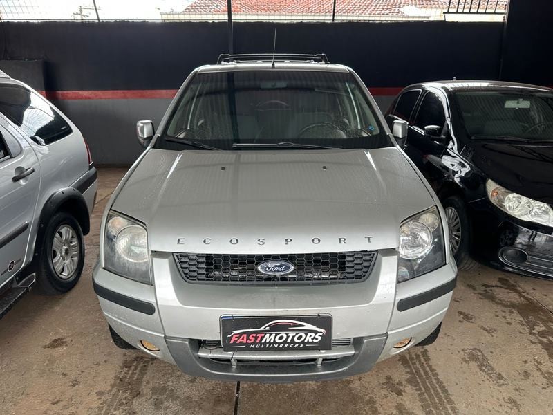 Veculo: Ford - EcoSport - 1.6 XLS 4P. em Ribeiro Preto