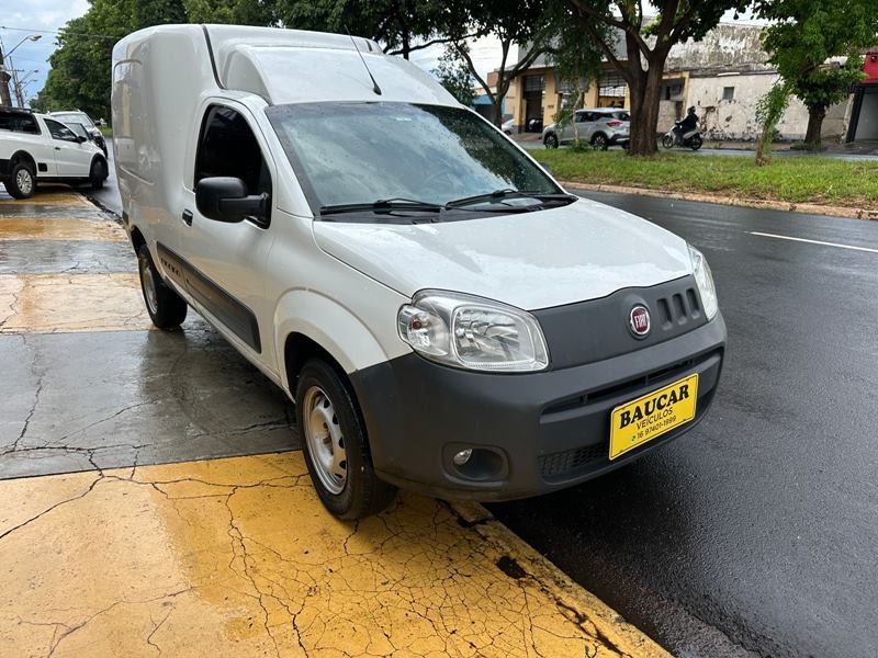 Veculo: Fiat - Fiorino - 2P.  em Ribeiro Preto