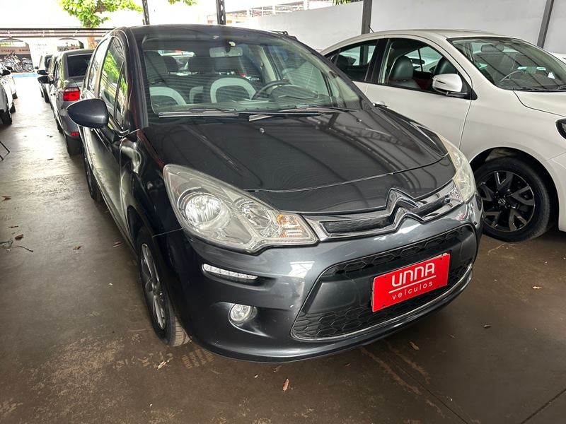 Veculo: Citroen - C3 - Tendence 4P.  em Ribeiro Preto